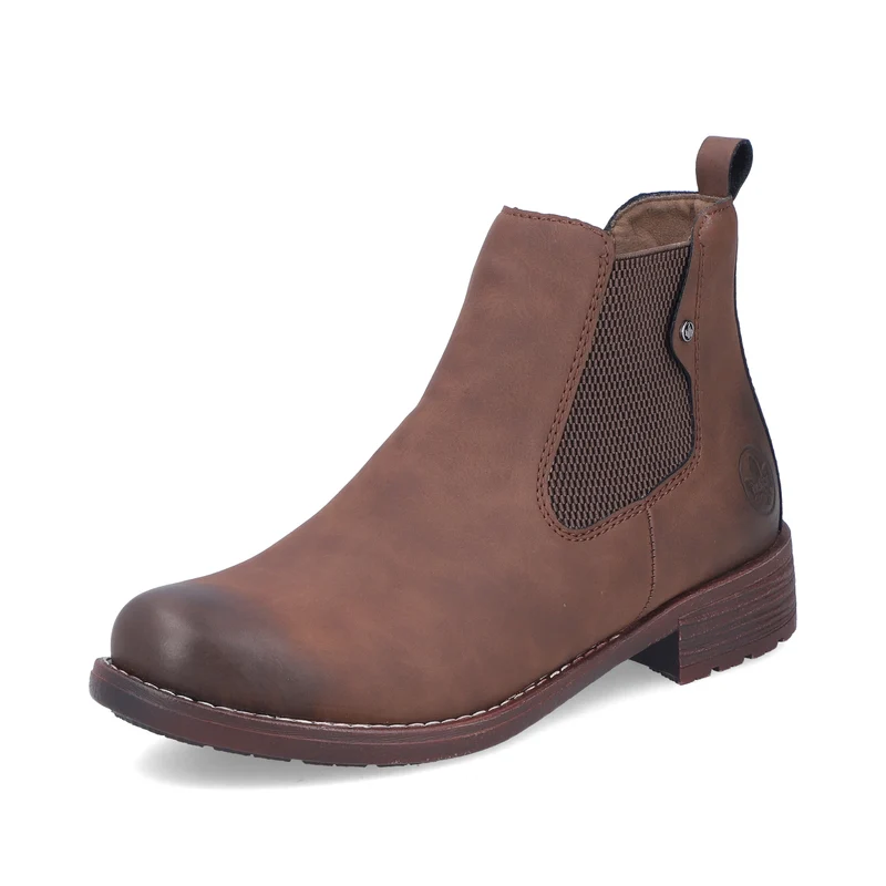 Rieker Frauen Chelsea Stiefeletten | Braun