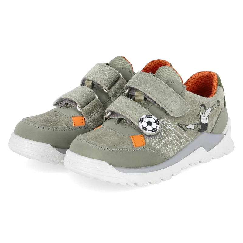 Klettschuhe KICKER Grün