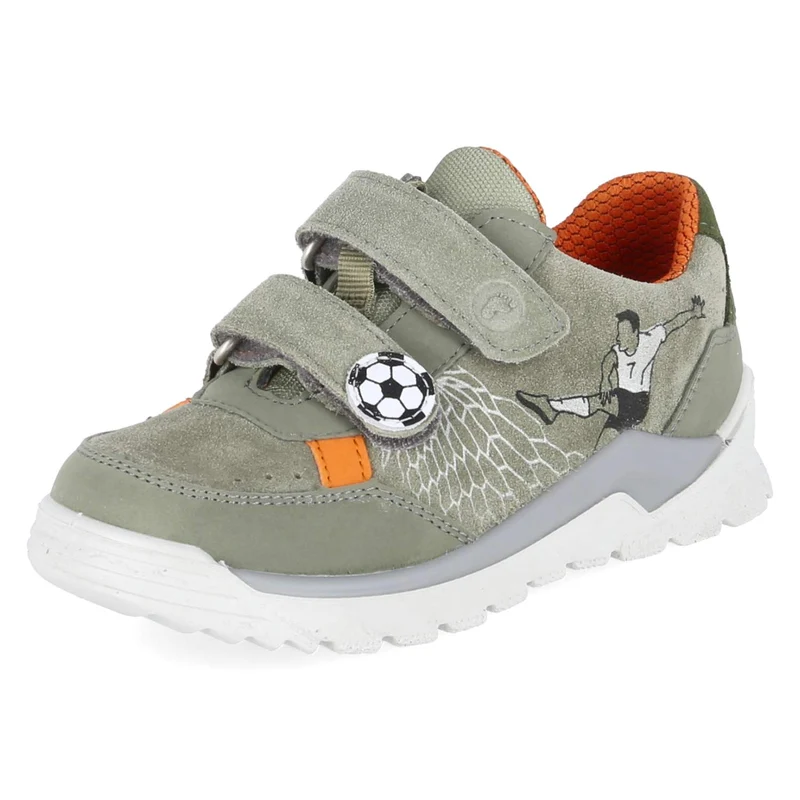 Klettschuhe KICKER Grün