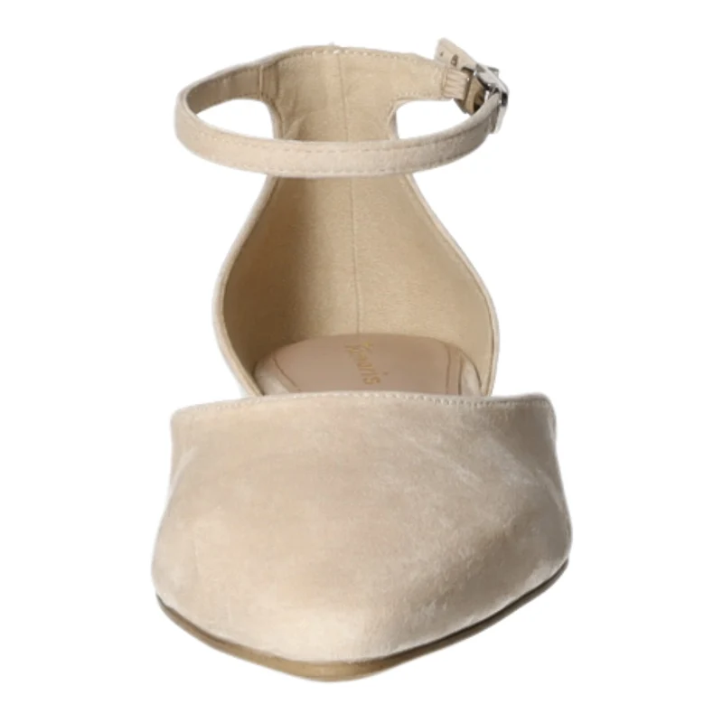 Tamaris Pumps mit Riemen (diverse Absätze)