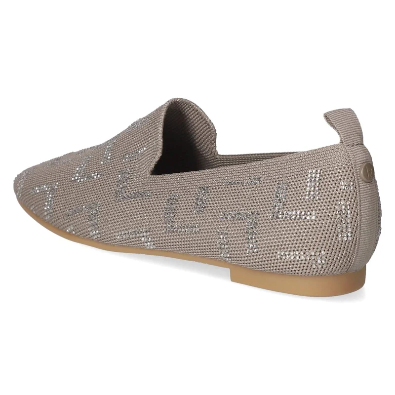 Slipper Taupe