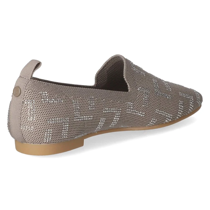 Slipper Taupe