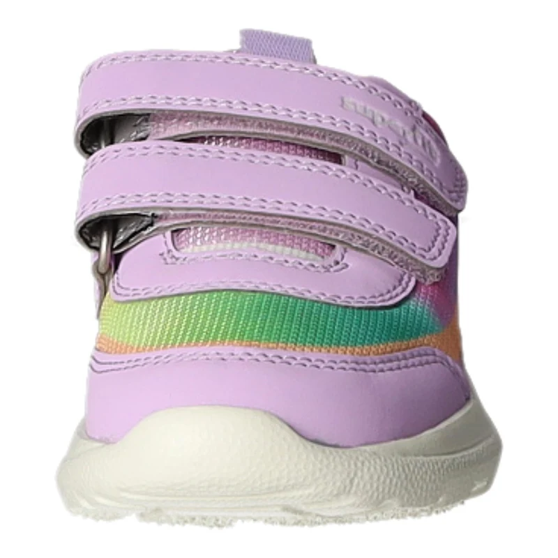 superfit Slipper/Kletthalbschuh (casual) RUSH