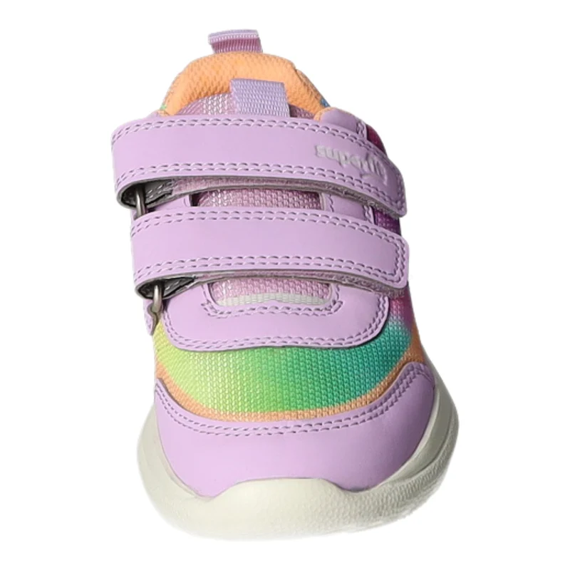 superfit Slipper/Kletthalbschuh (casual) RUSH