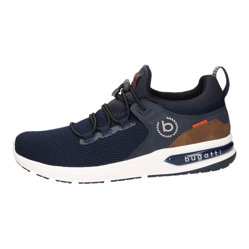 bugatti Slipper/Kletthalbschuh Sneaker (sportlich)