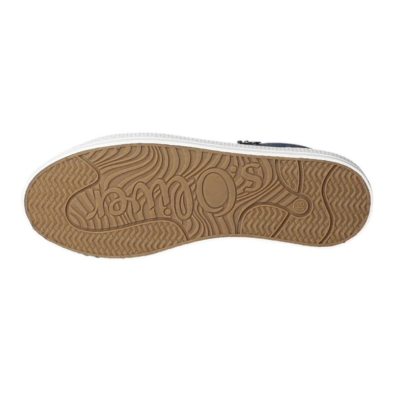 s.Oliver Schnürhalbschuh Sneaker (sportlich)