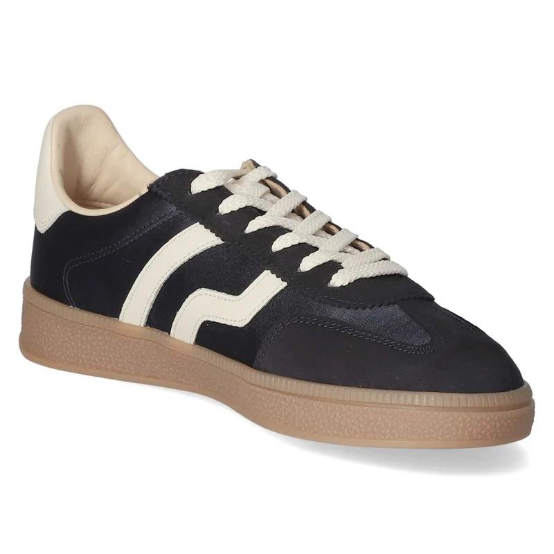 Low Sneaker CUZIMA Blau