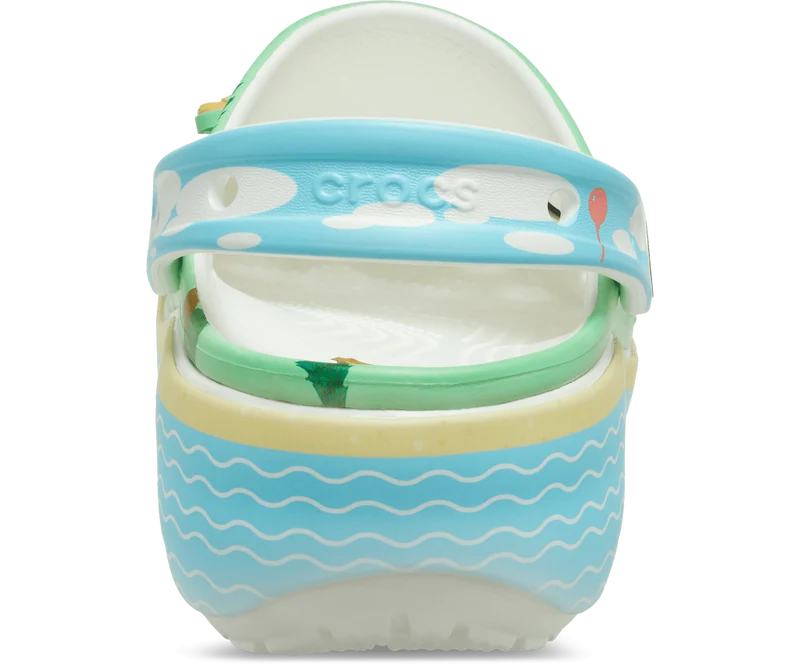 CROCS Unisex Animal Crossing Plateau-Clog