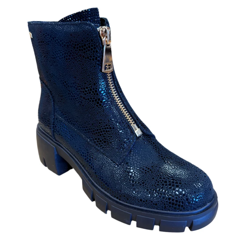 Una Healy Mercy Now Stiefelette für Damen | Schwarz