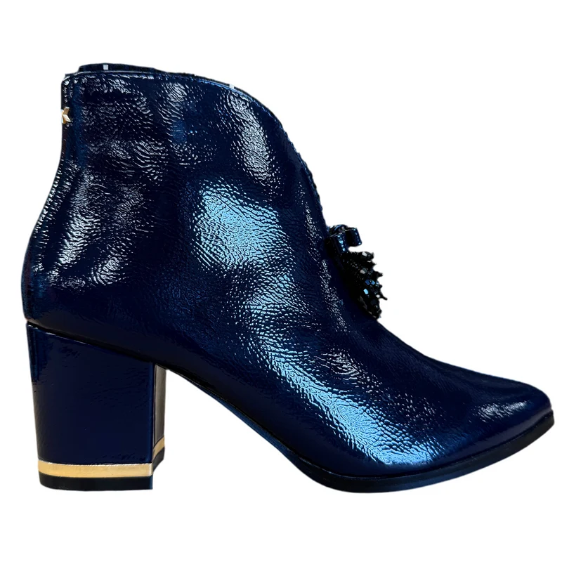 Kate Appleby Damen Barmouth Ankle Boot | Saphir