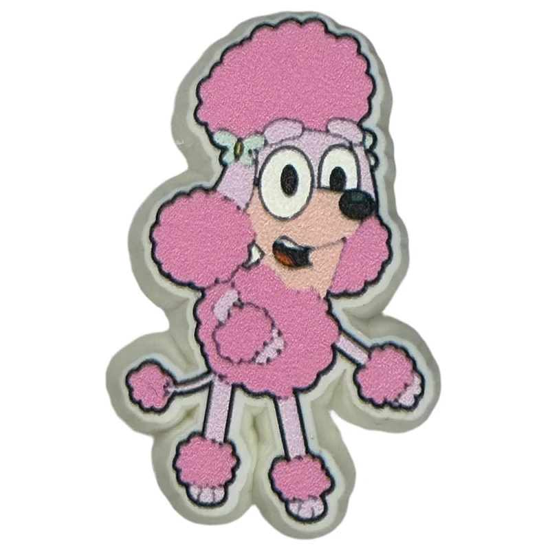 Crocs Jibbitz Bluey Coco Charm