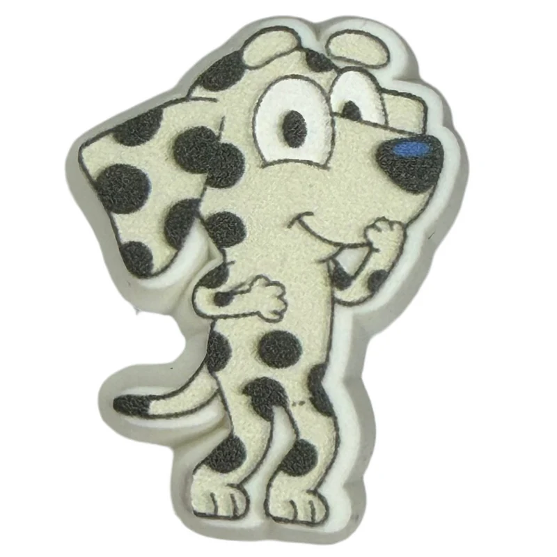 Crocs Jibbitz Bluey Chloe Charm