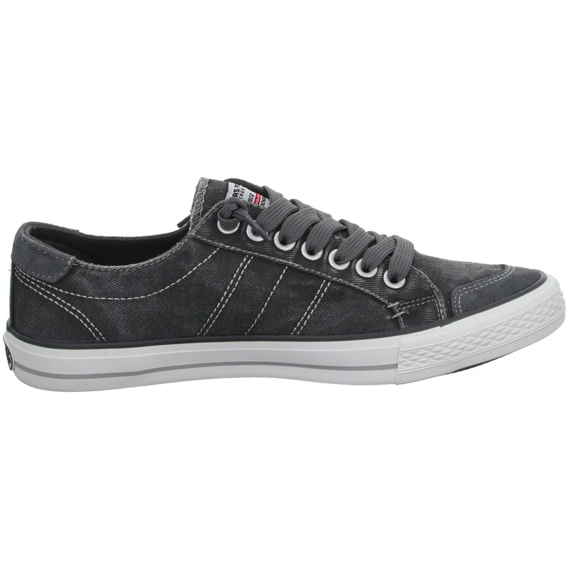 Dockers by Gerli Leinen Slipper/Kletthalbschuh