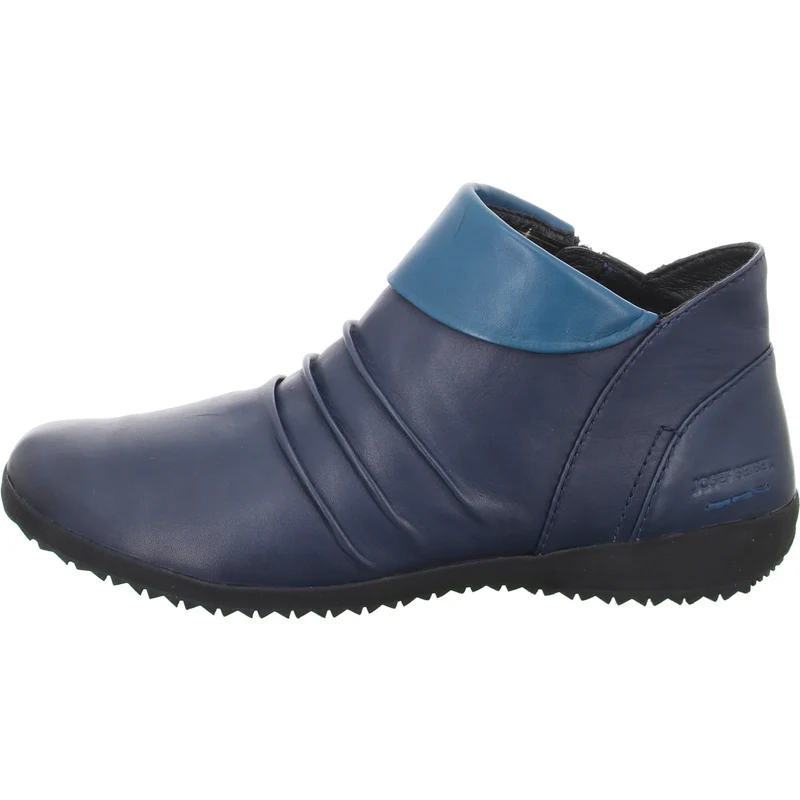 Josef Seibel Schlupf-/Reißverschlußstiefelette Kaltfutter bis 35mm Absatz (casual) Naly 49