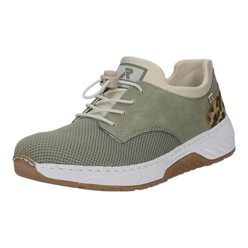 Rieker Slipper/Kletthalbschuh Sneaker (sportlich)