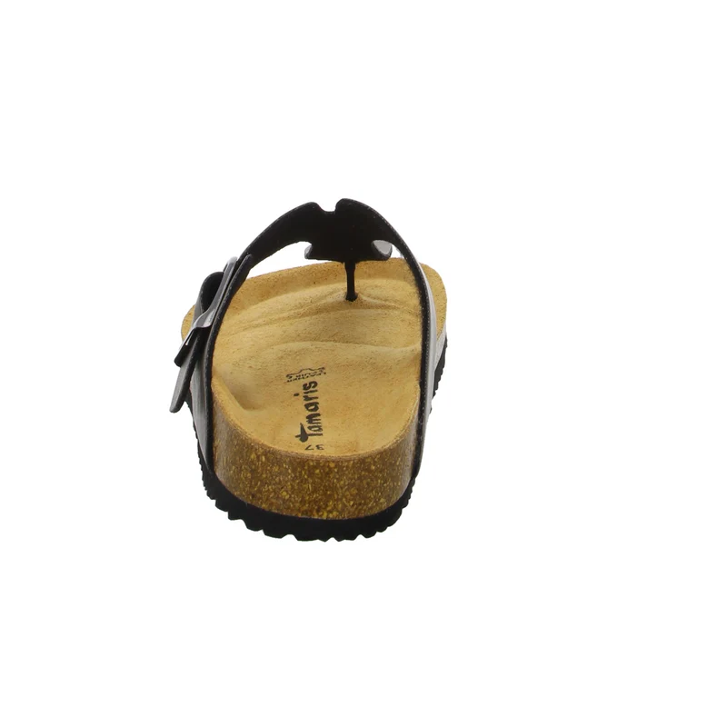 Tamaris Bio Pantolette bis 30mm Sohlenhöhe
