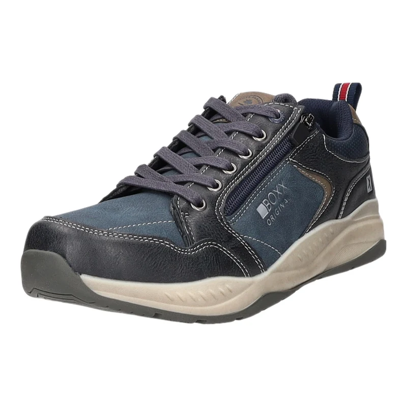 BOXX Schnürhalbschuh Freizeit (Casual)