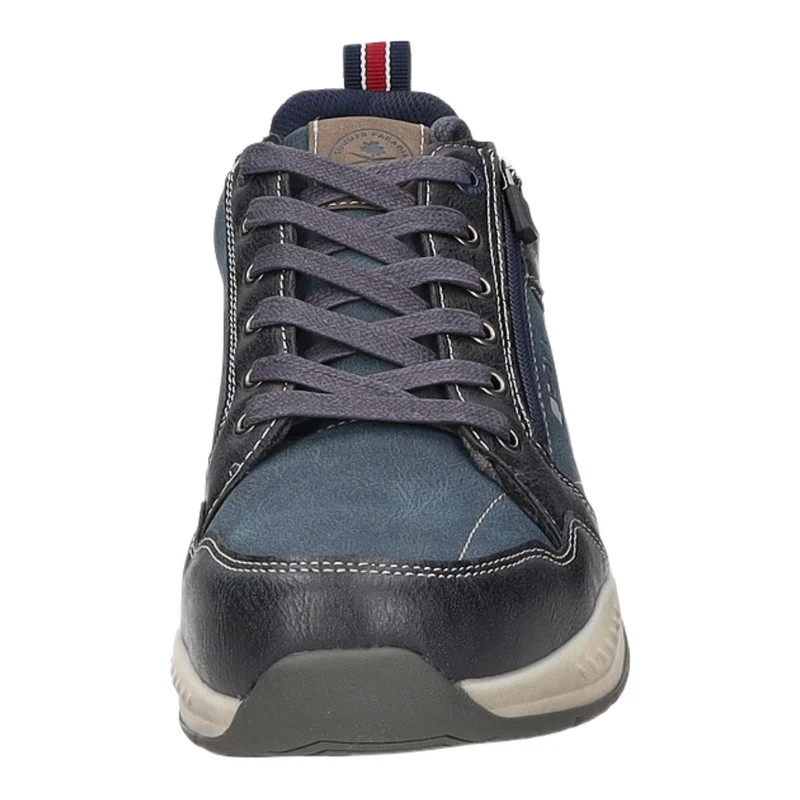 BOXX Schnürhalbschuh Freizeit (Casual)