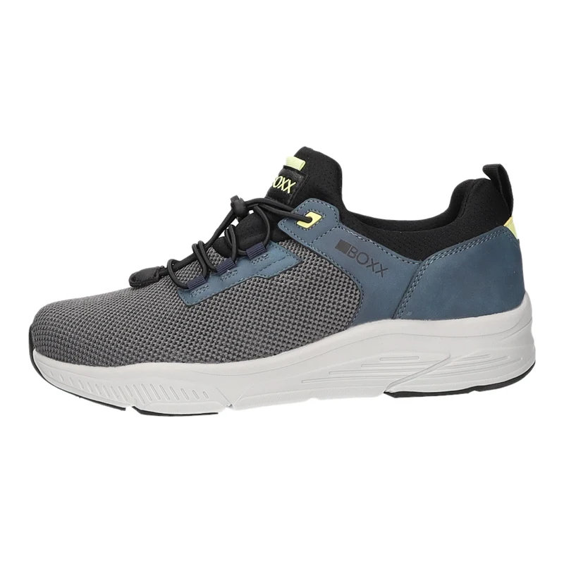 BOXX Slipper/Kletthalbschuh Sneaker (sportlich)