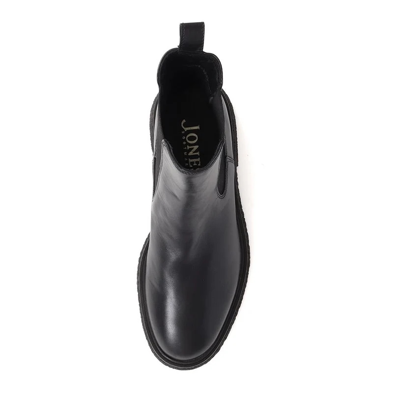 Leather Chelsea Boots - DOROTHEE / 324 251 - Black