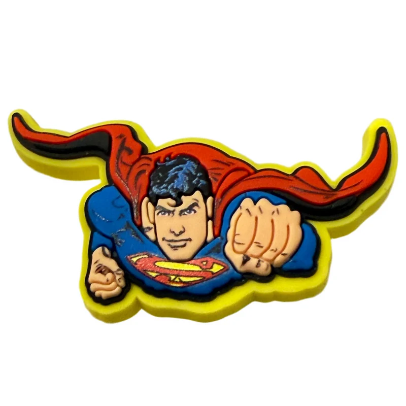 Crocs Jibbitz Superman Flugzauber