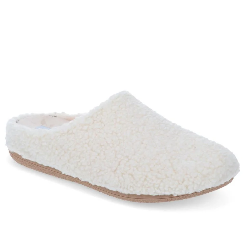 Femie Comfort Slippers - FEMIE / 326 771 - Cream