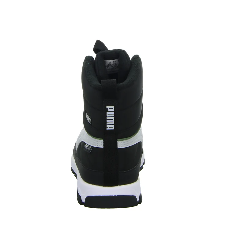 PUMA Allwetterstiefel Warmfutter mit Funktionsmembran (wasserabweisend/wasserdicht) Puma Evolve Boot Puretex Jr
