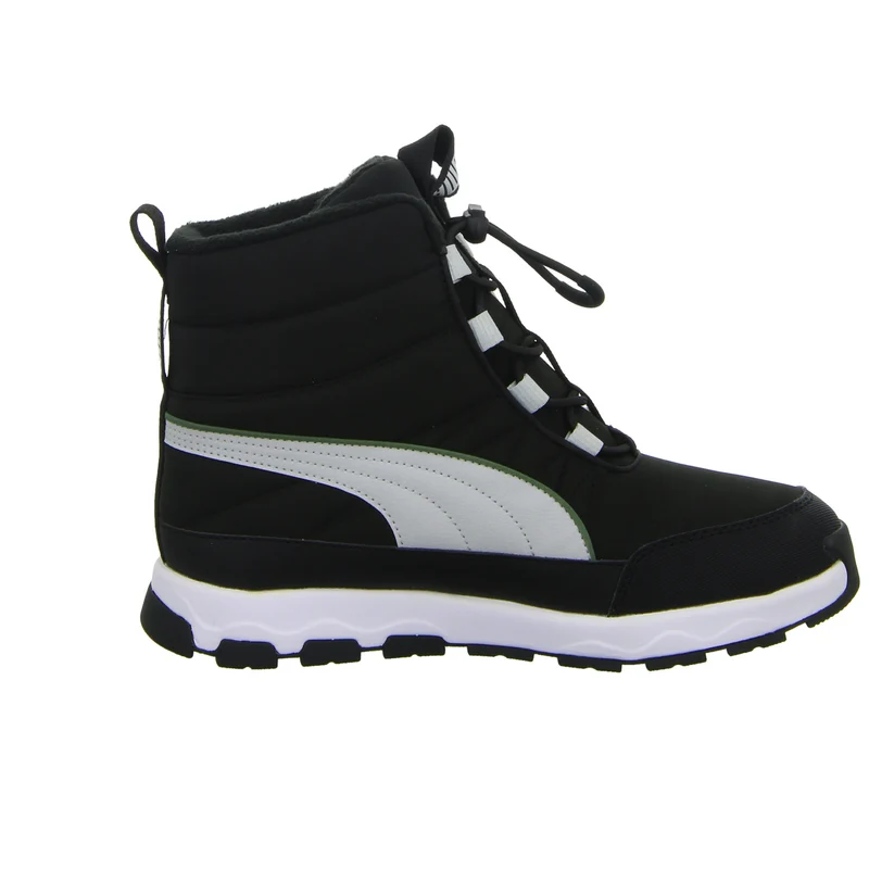 PUMA Allwetterstiefel Warmfutter mit Funktionsmembran (wasserabweisend/wasserdicht) Puma Evolve Boot Puretex Jr