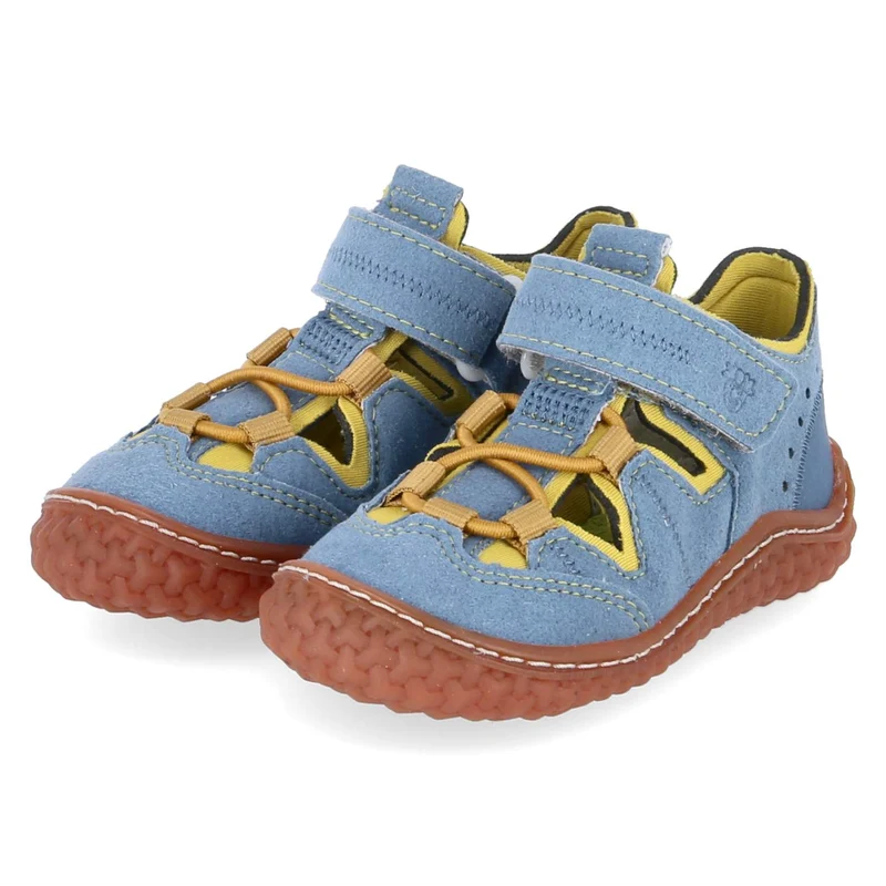 Barfußschuhe JERRY Blau