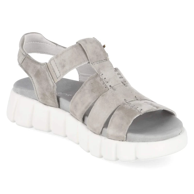 Sandalen Grün