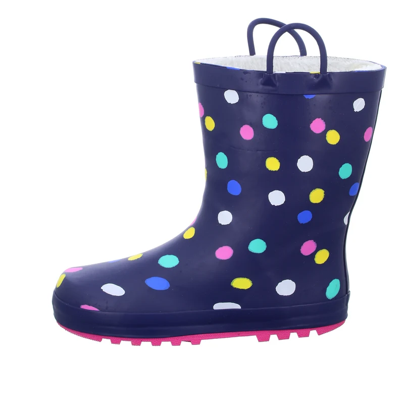 Sneakers Gummistiefel Warmfutter