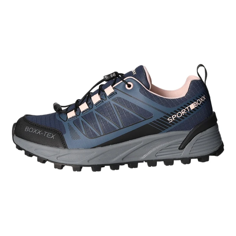 SPORTBOXX Trekkinghalbschuh
