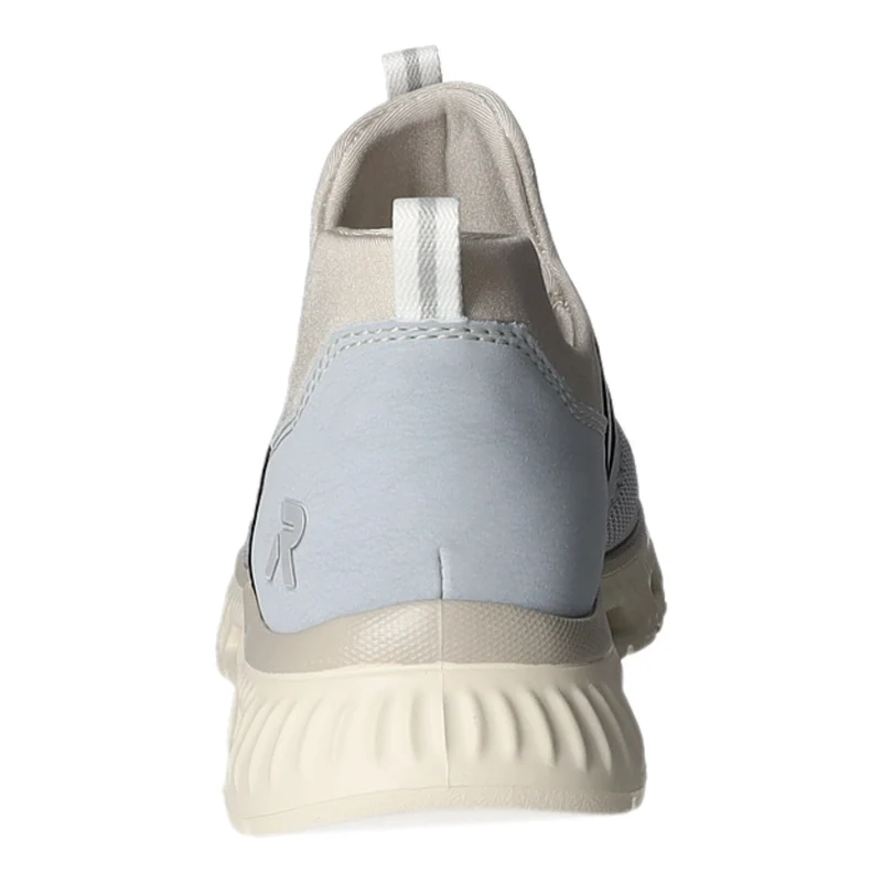 Rieker Slipper/Kletthalbschuh Sneaker (sportlich)
