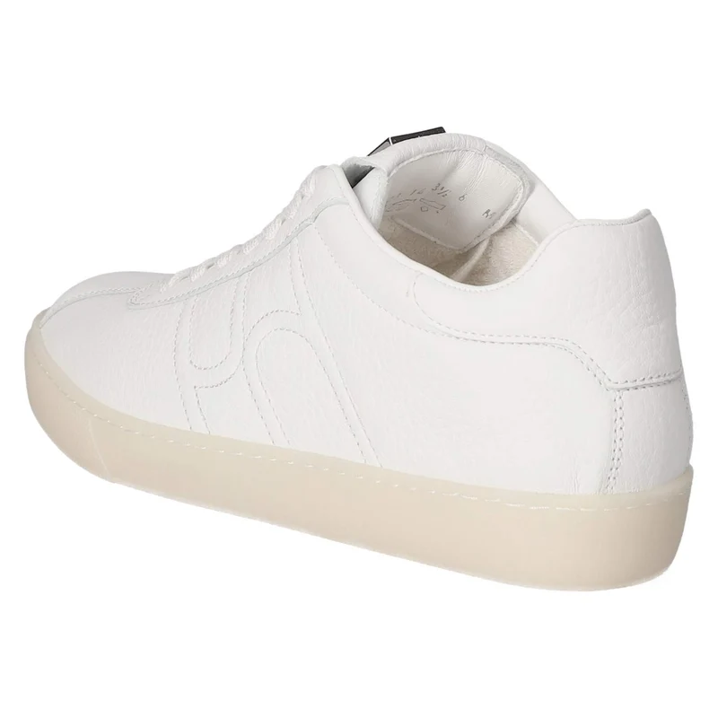 Low Sneaker Weiß