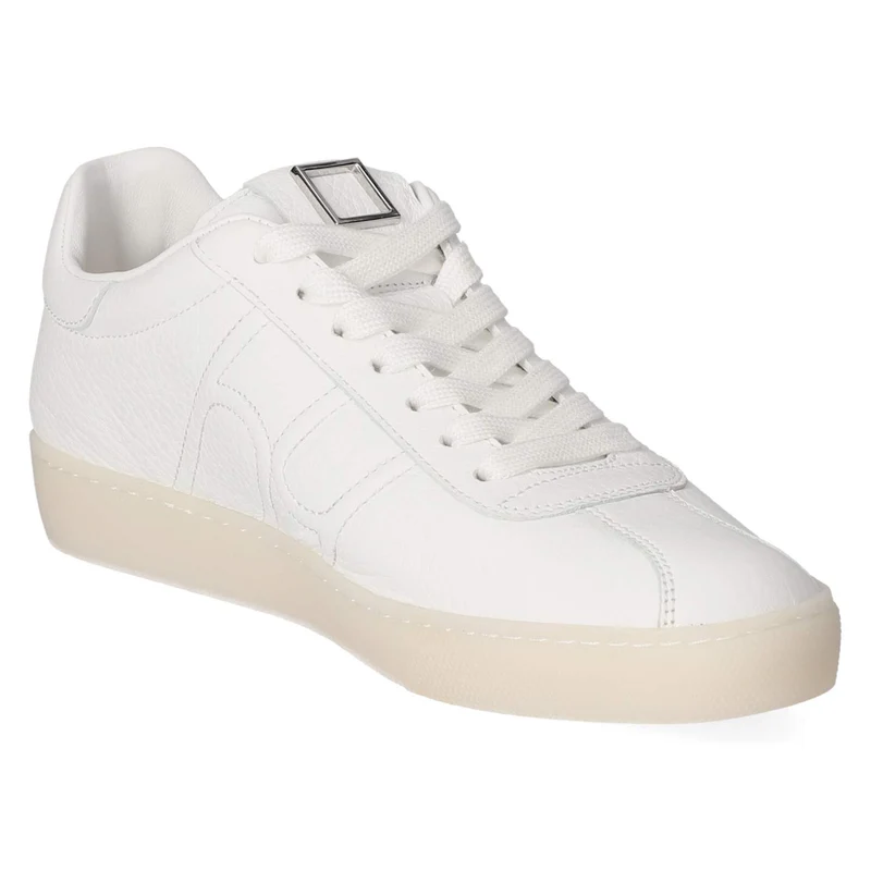 Low Sneaker Weiß