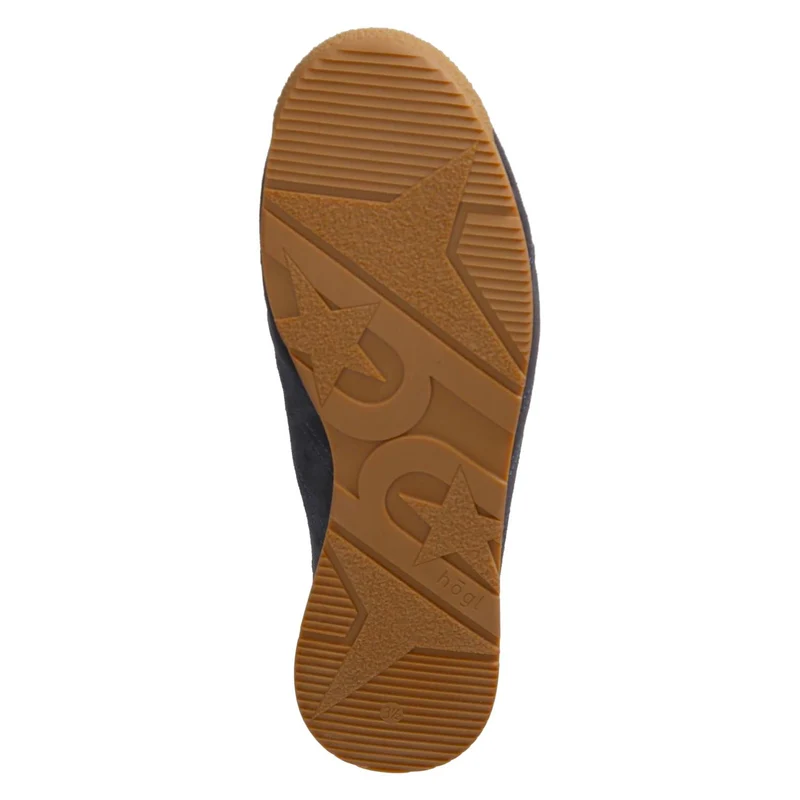 Low Sneaker Blau