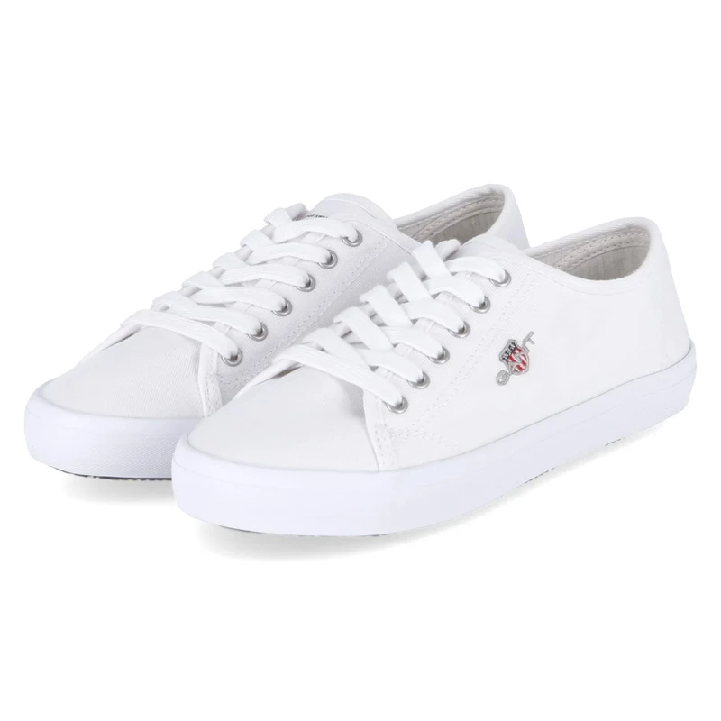 Low Sneaker PILLOX Weiß