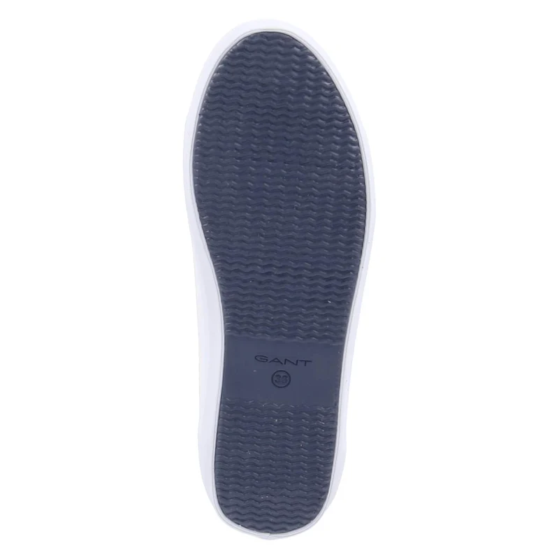 Low Sneaker PILLOX Weiß