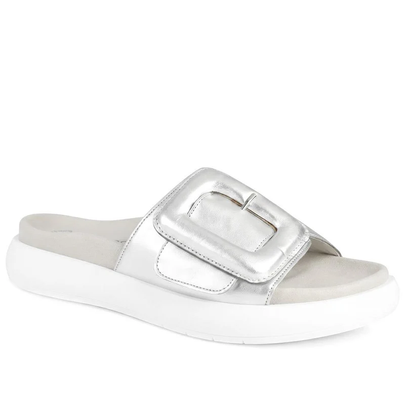 Gabor Faux Buckle Adjustable Fasten Sandals - GABC43510 / 330 408
