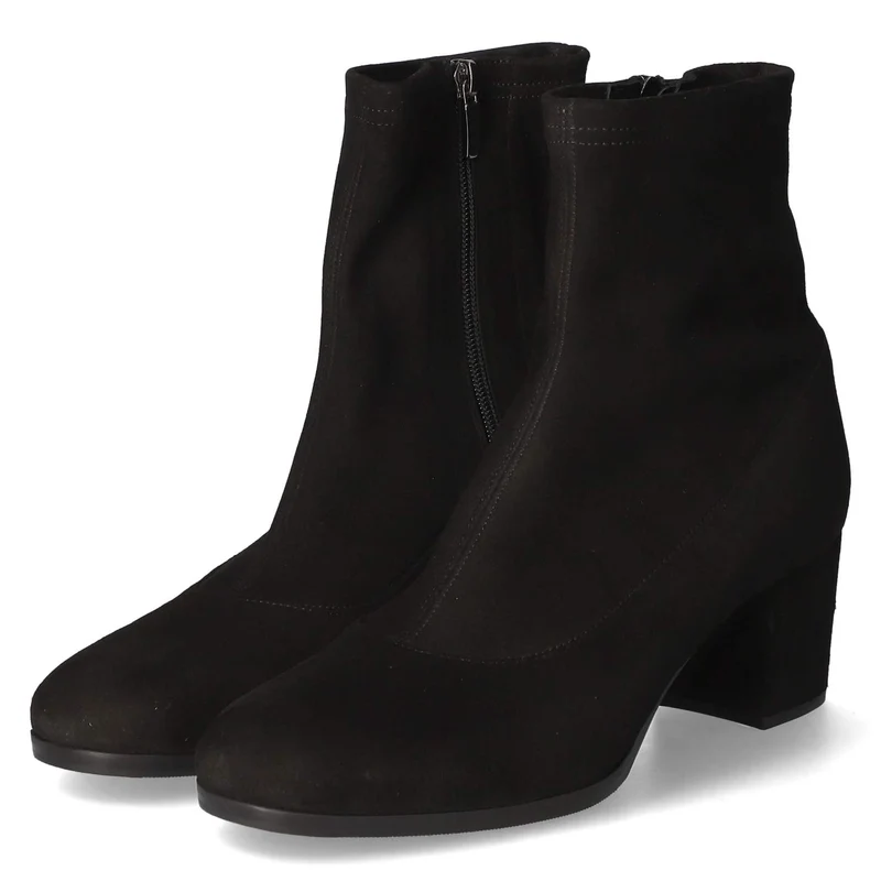 Stiefeletten Schwarz