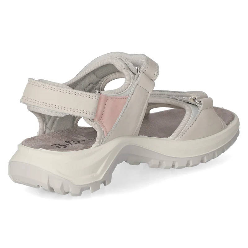 Sandalen Grau