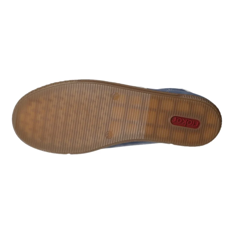 Rieker Schnürhalbschuh Sneaker (sportlich)