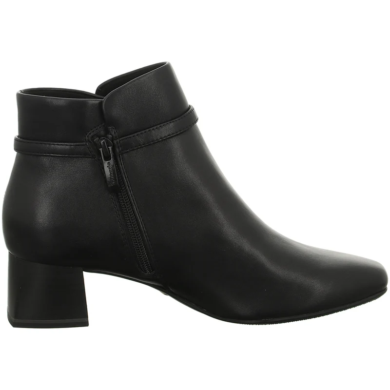 Tamaris Schlupf-/Reißverschlußstiefelette Kaltfutter ab 35mm Absatz