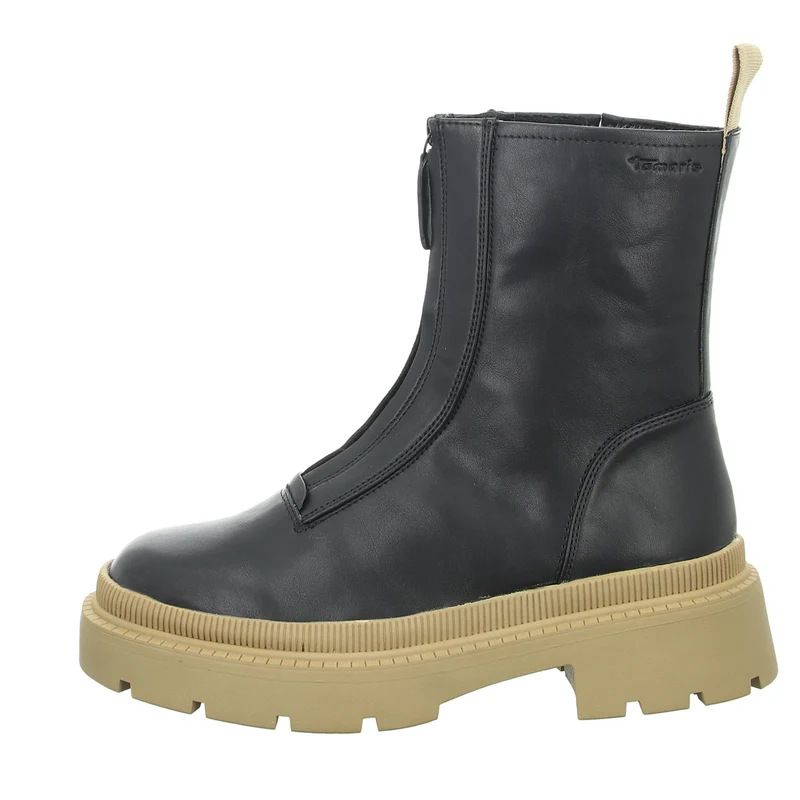 Tamaris Schlupf-/Reißverschlußstiefelette Kaltfutter bis 35mm Absatz (casual)