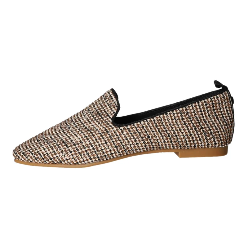 La Strada Slipper/Kletthalbschuh bis 25mm Absatz