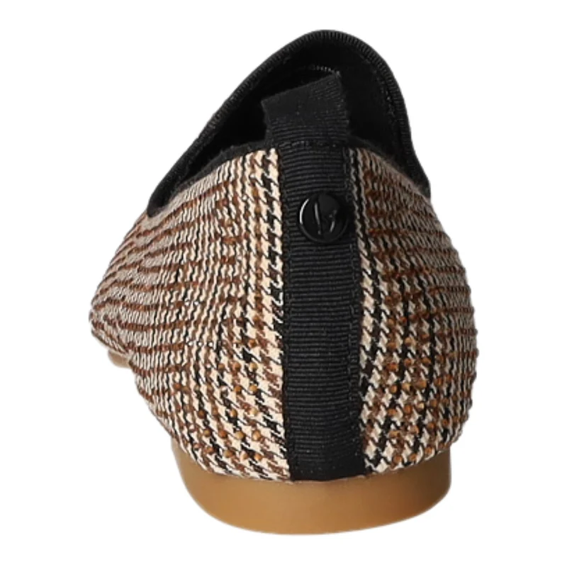 La Strada Slipper/Kletthalbschuh bis 25mm Absatz