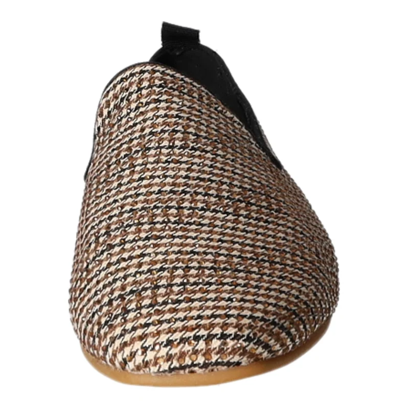 La Strada Slipper/Kletthalbschuh bis 25mm Absatz
