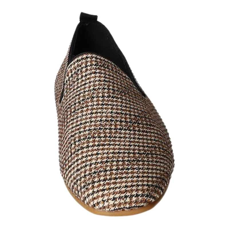 La Strada Slipper/Kletthalbschuh bis 25mm Absatz