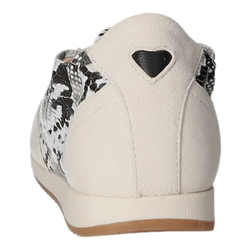 CRICKIT Schnürhalbschuh Sneaker (sportlich) TARA