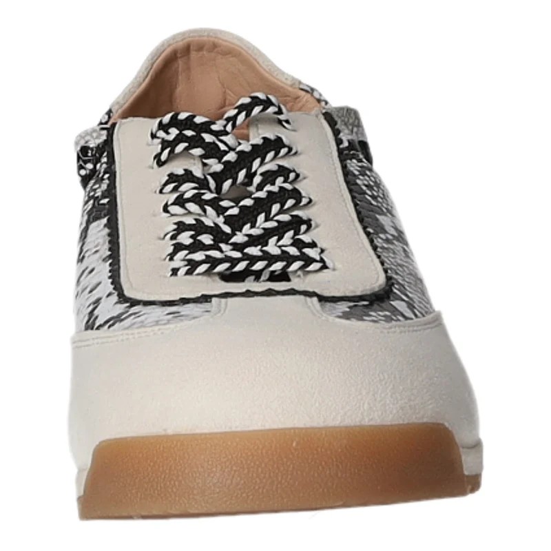 CRICKIT Schnürhalbschuh Sneaker (sportlich) TARA